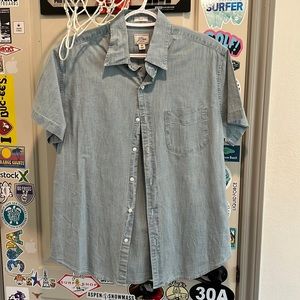 J. Crew Button Down